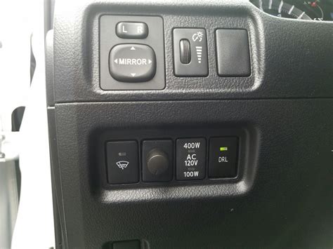 2004 toyota 4runner rear winow electrical box amazon|Suggestions for rear interior door/window switch .